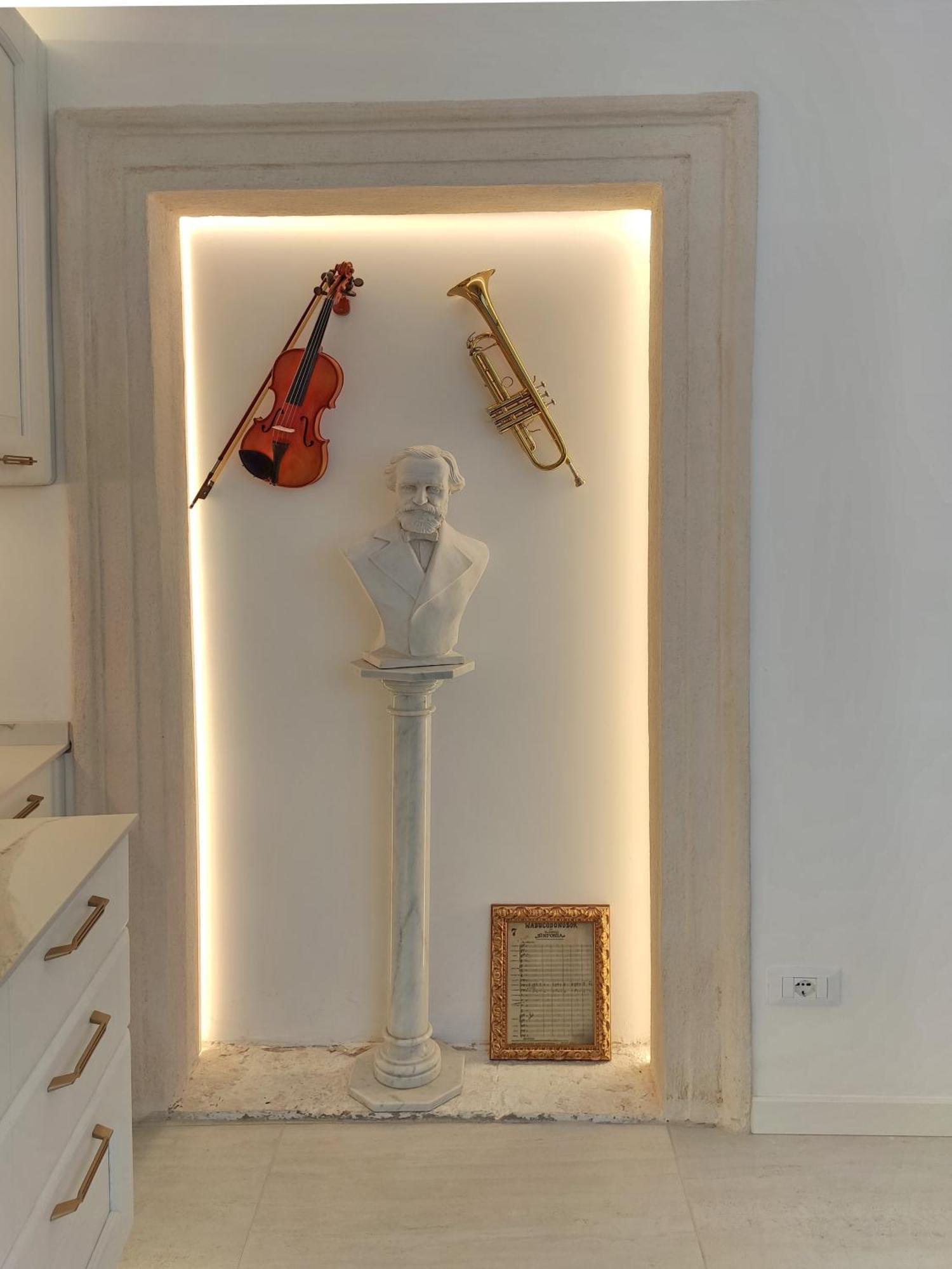 Arena Concert Concerto Love - Historic House Amorino At "Palazzo Tiolo" Palace Verona Exterior foto